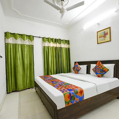 Fabexpress Diamond Sec 45 Hotel Chandīgarh Exterior foto
