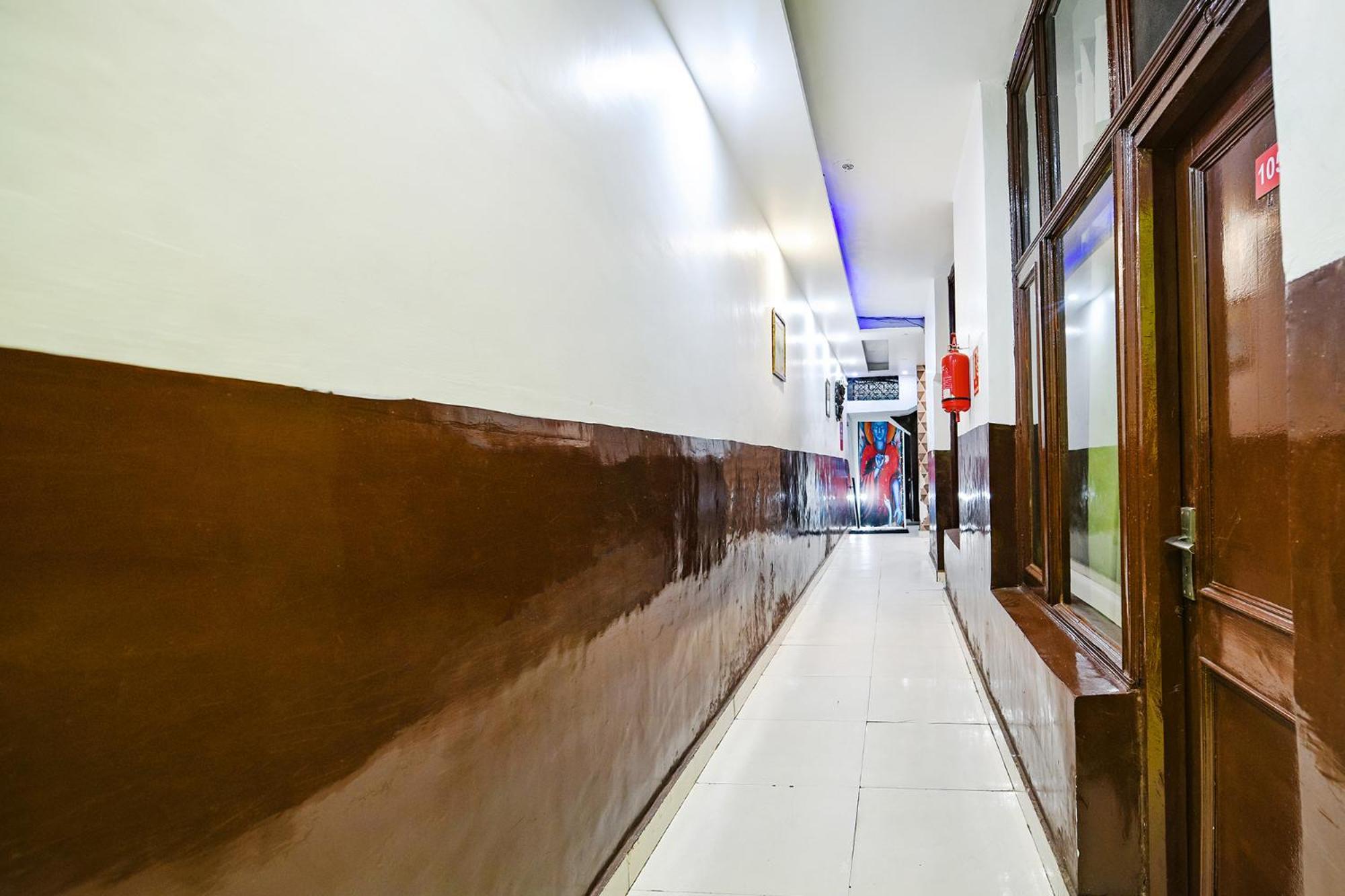 Fabexpress Diamond Sec 45 Hotel Chandīgarh Exterior foto
