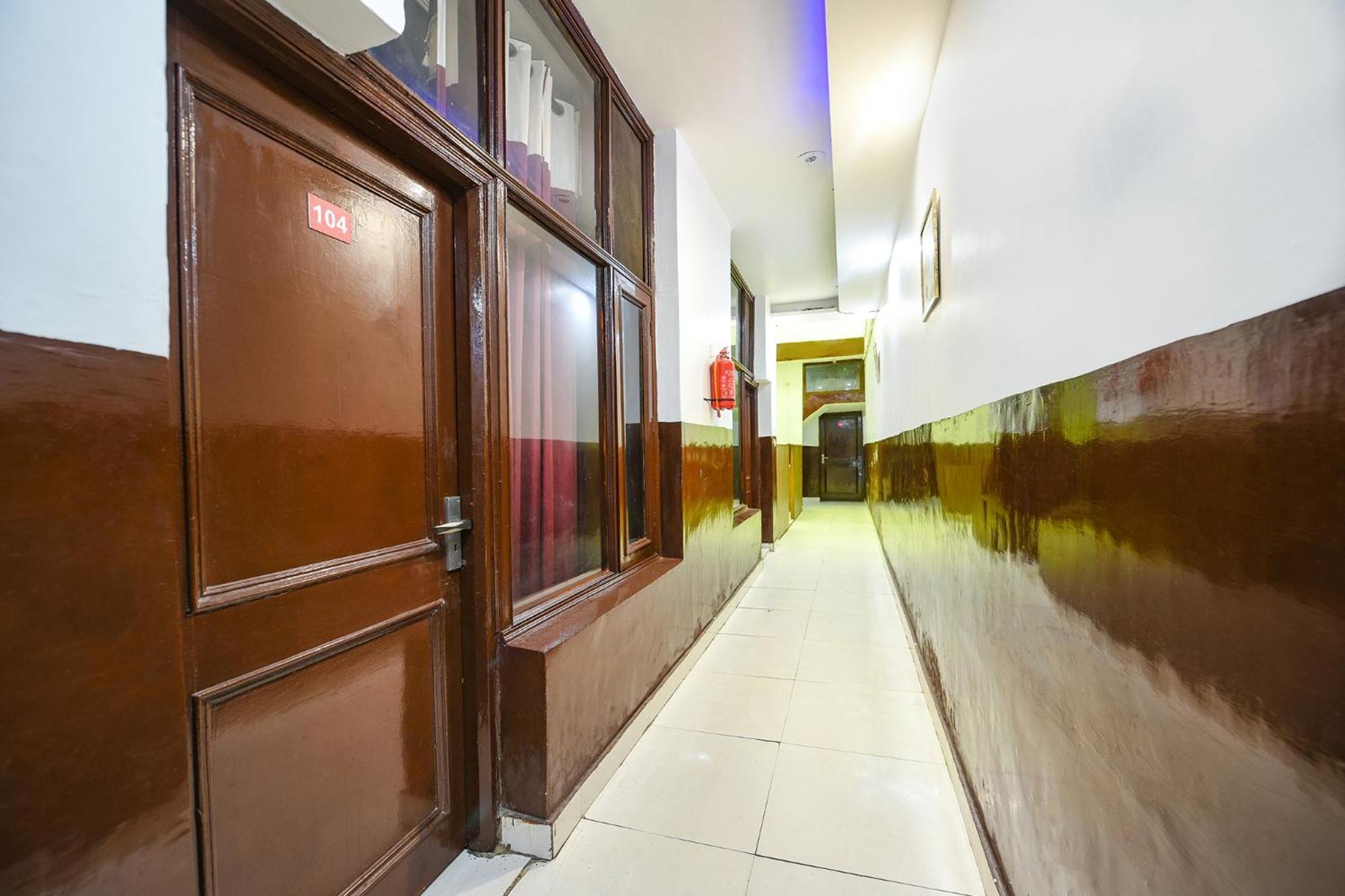 Fabexpress Diamond Sec 45 Hotel Chandīgarh Exterior foto