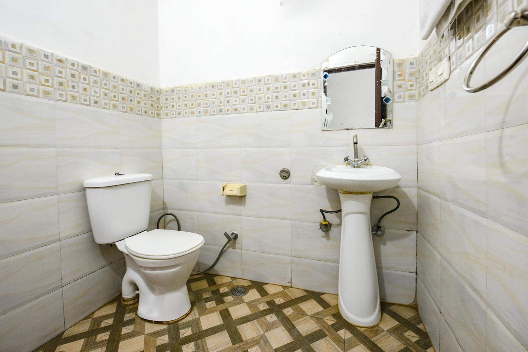 Fabexpress Diamond Sec 45 Hotel Chandīgarh Exterior foto