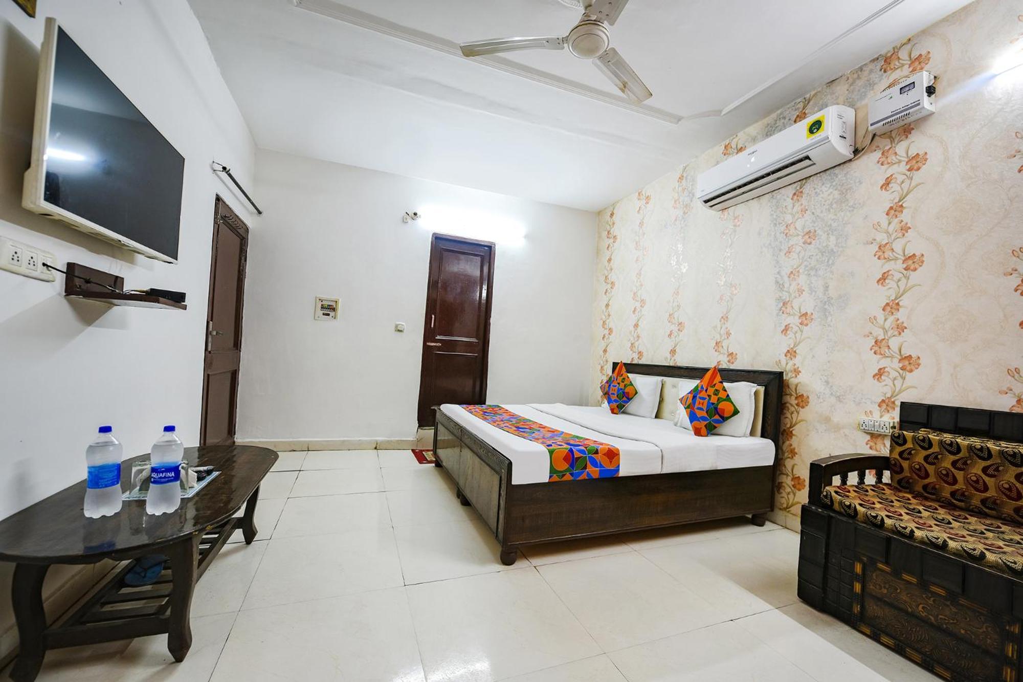 Fabexpress Diamond Sec 45 Hotel Chandīgarh Exterior foto