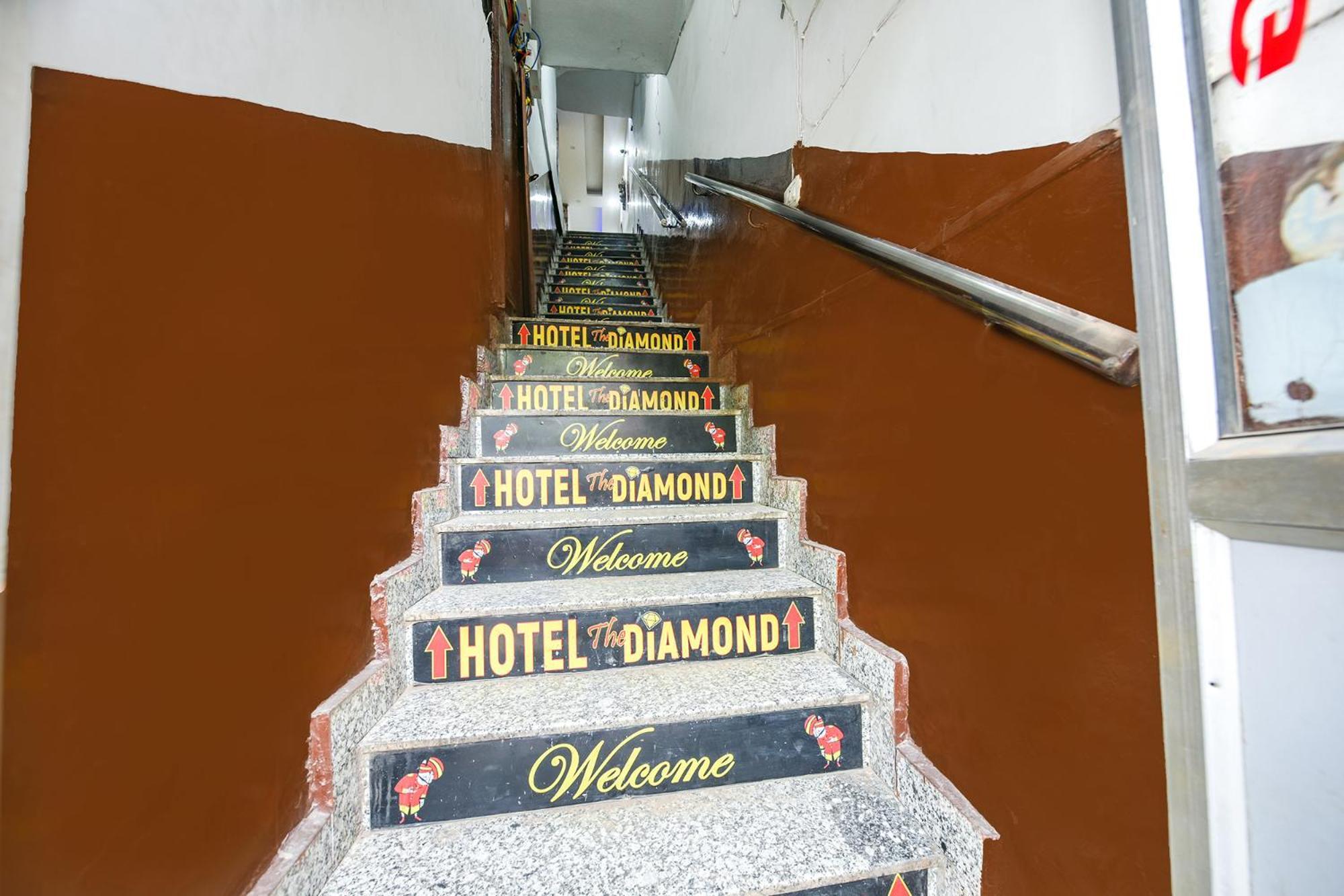 Fabexpress Diamond Sec 45 Hotel Chandīgarh Exterior foto