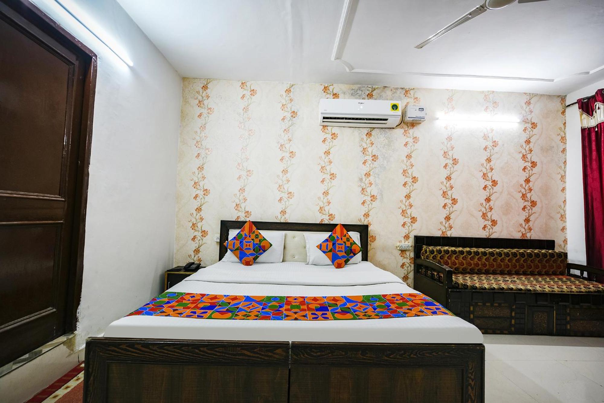 Fabexpress Diamond Sec 45 Hotel Chandīgarh Exterior foto