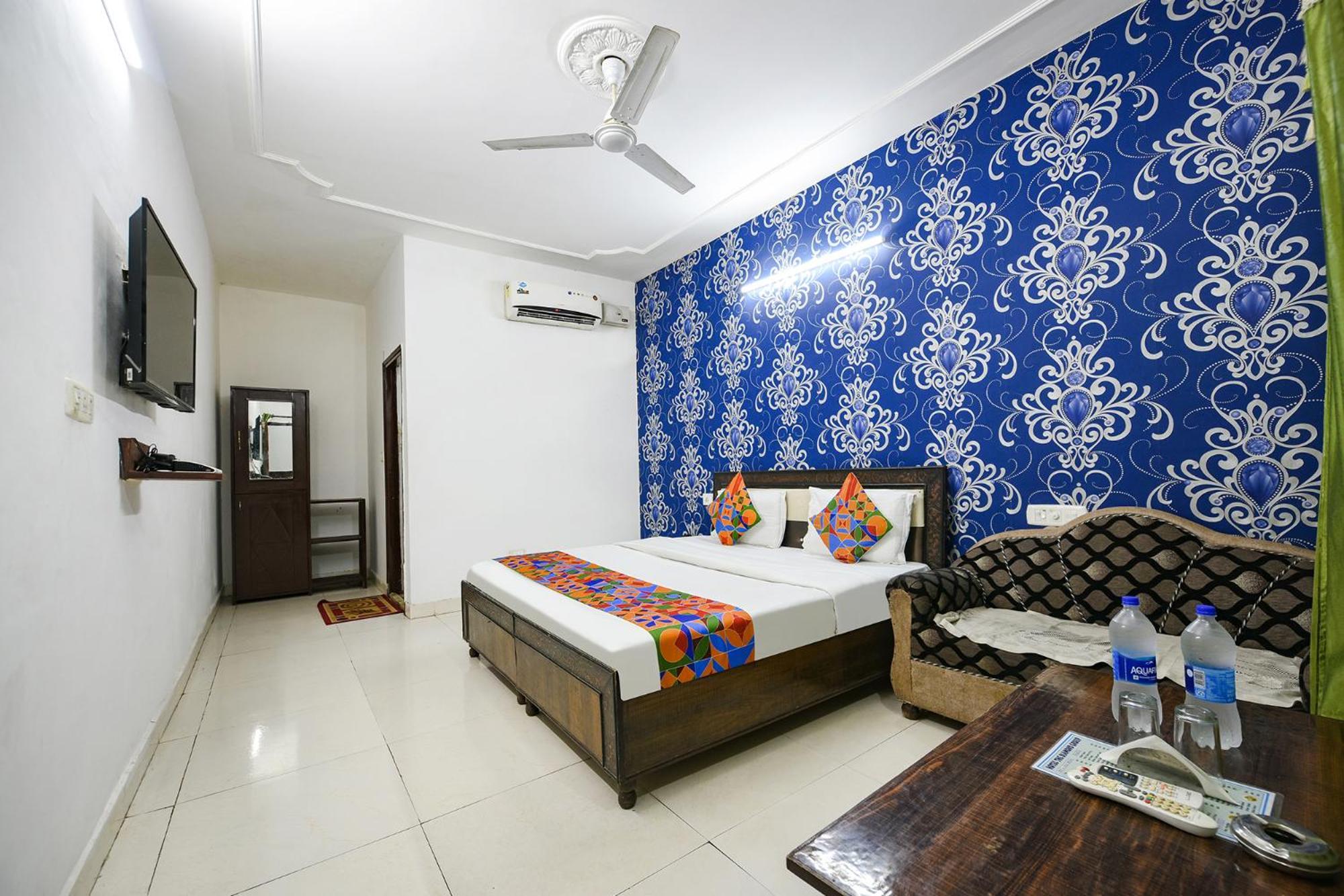 Fabexpress Diamond Sec 45 Hotel Chandīgarh Exterior foto