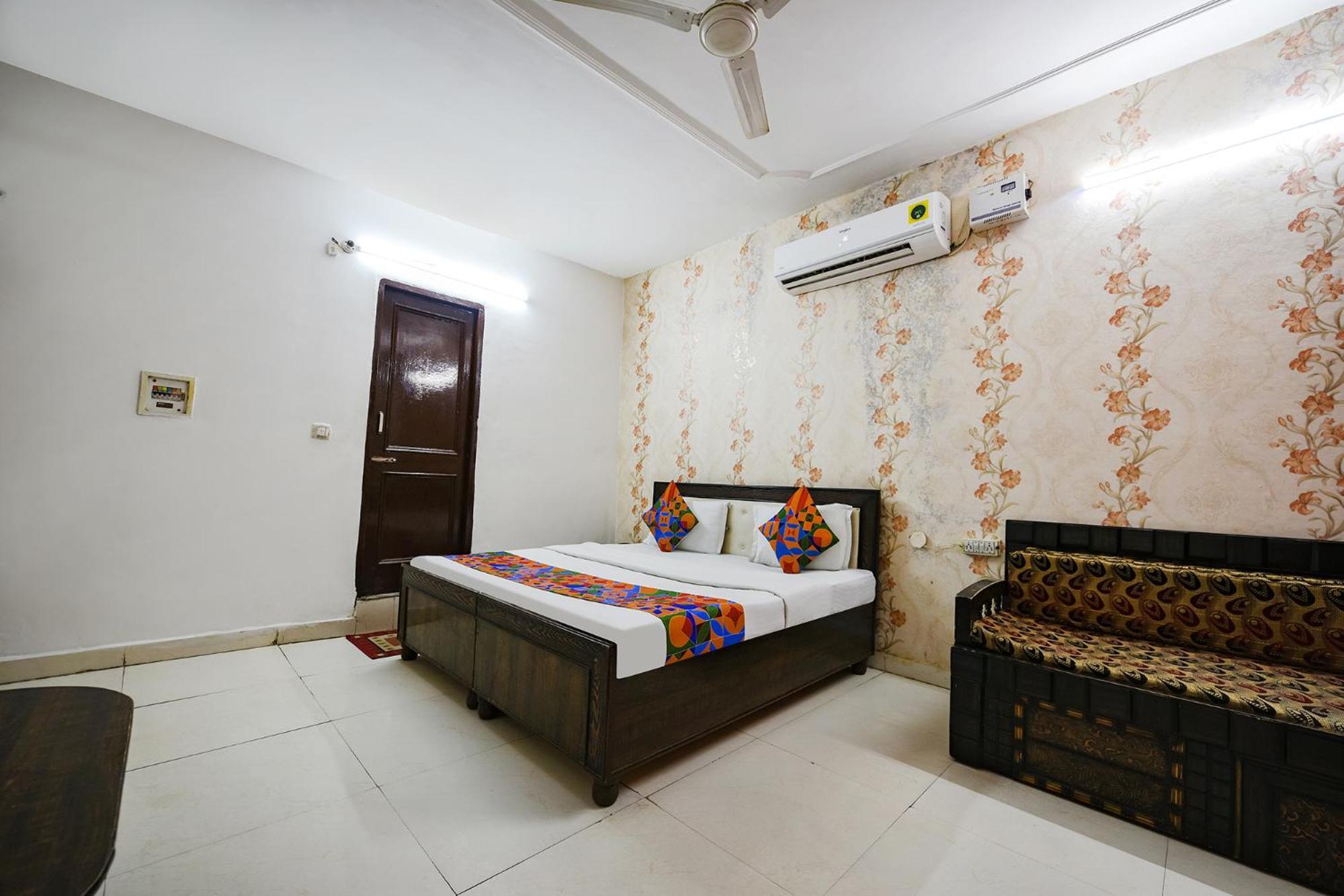 Fabexpress Diamond Sec 45 Hotel Chandīgarh Exterior foto