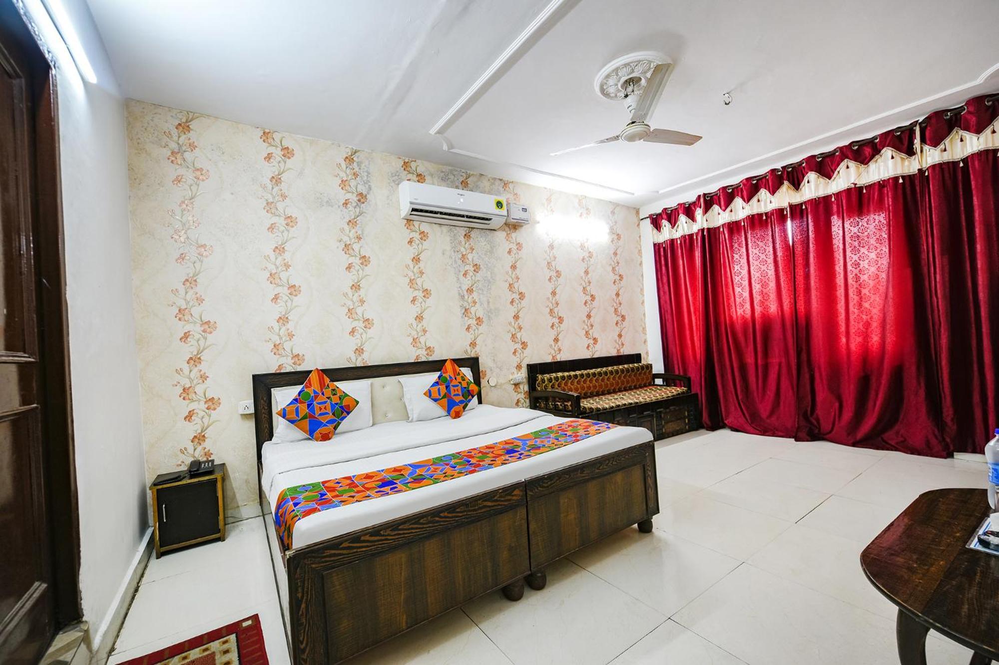 Fabexpress Diamond Sec 45 Hotel Chandīgarh Exterior foto