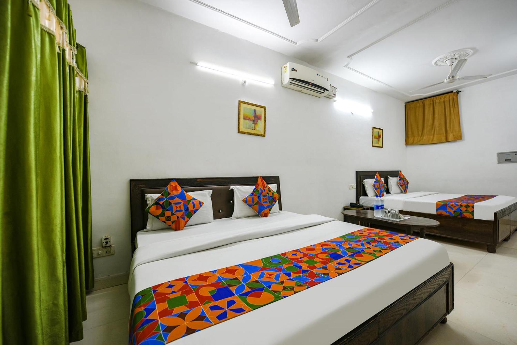 Fabexpress Diamond Sec 45 Hotel Chandīgarh Exterior foto