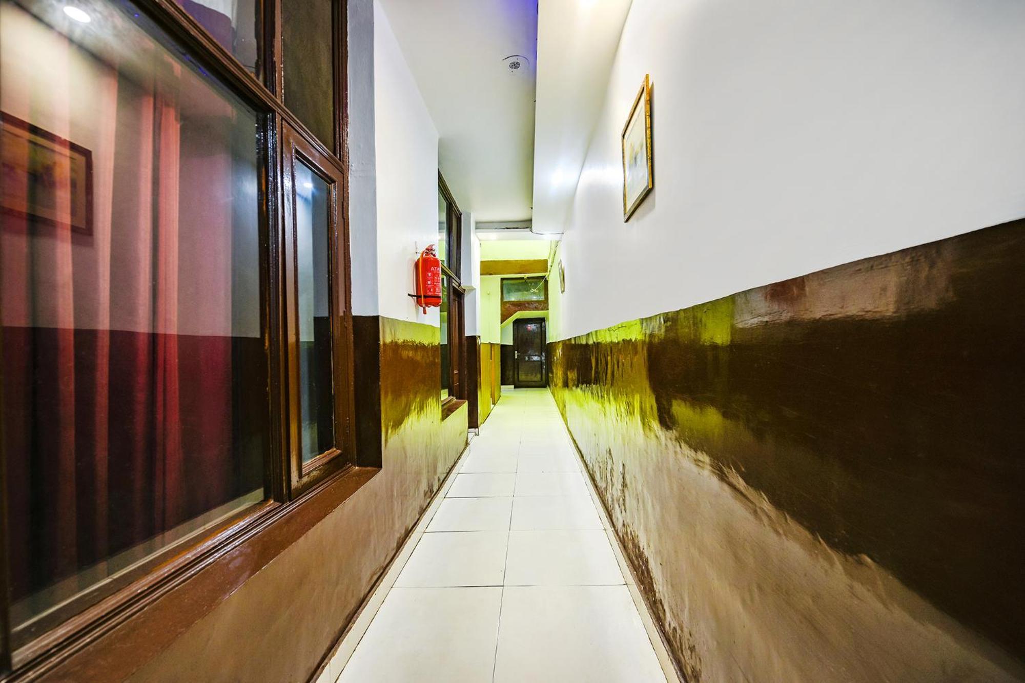 Fabexpress Diamond Sec 45 Hotel Chandīgarh Exterior foto